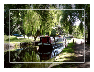 canal at Dukinfield
